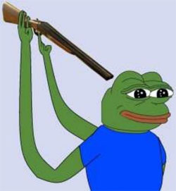 Sad Frog自杀